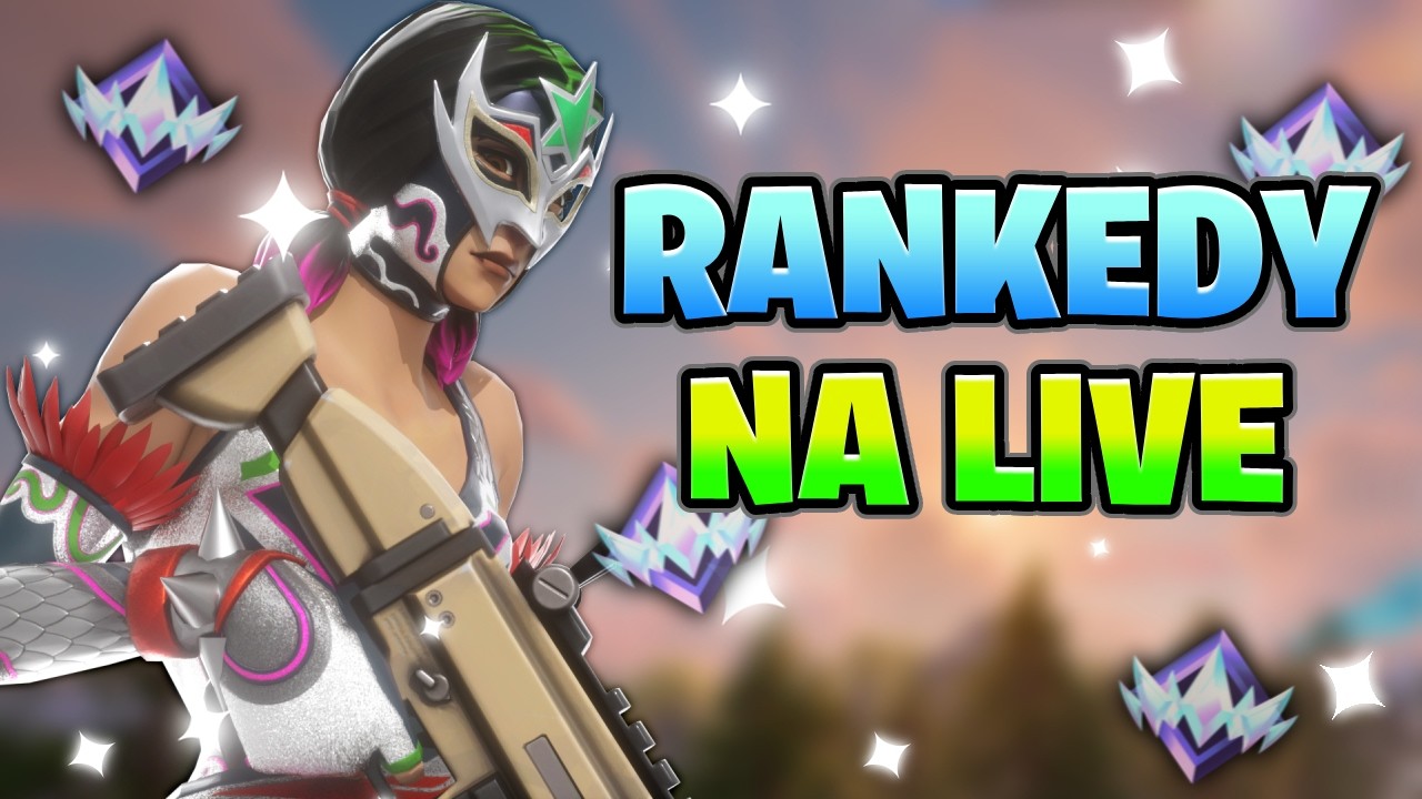 🌟Wbijaj na live🌟Gramy w Fortnite😎+ gadanie z czatem🗿Kod MarPL w sklepie 💰 !mapa !dc !kod