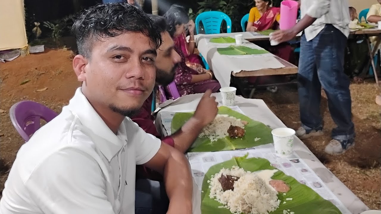 Na meghalaya shaduh kerala leit peit ba iathoh ki nong Kerala 😄😄👌 Day 13 #kerala 