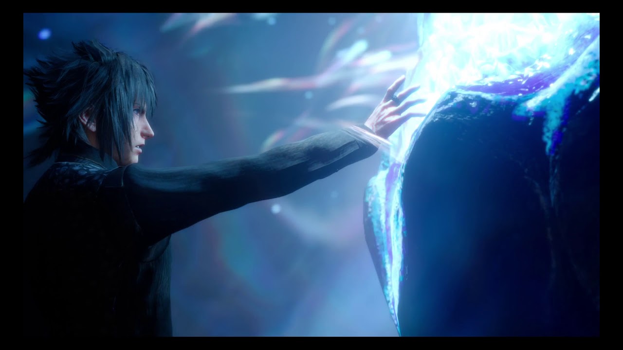 Noctis meets Sora