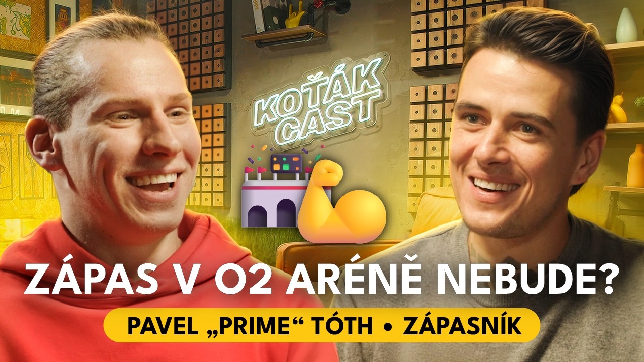 Spicy Pája: Jsem zraněný! Vzdám kvůli tomu zápas? | KOŤÁK CAST