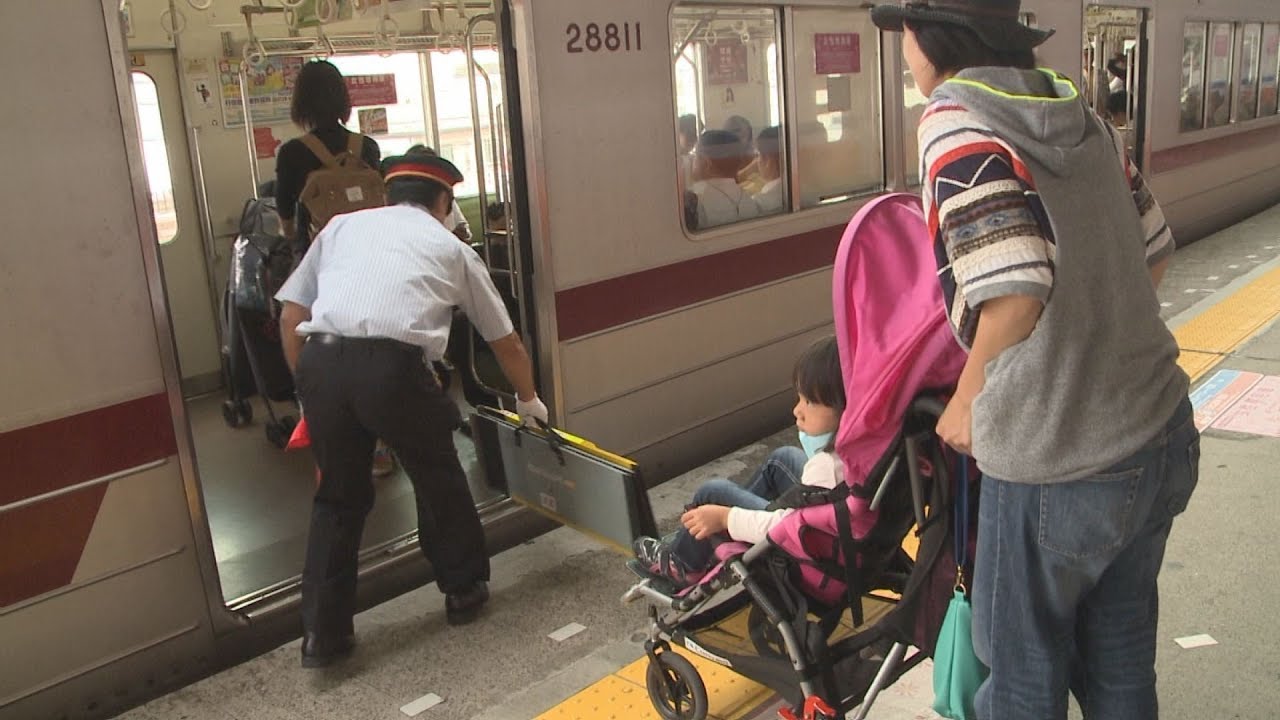 子ども用車いす知って 母親らが取り組み