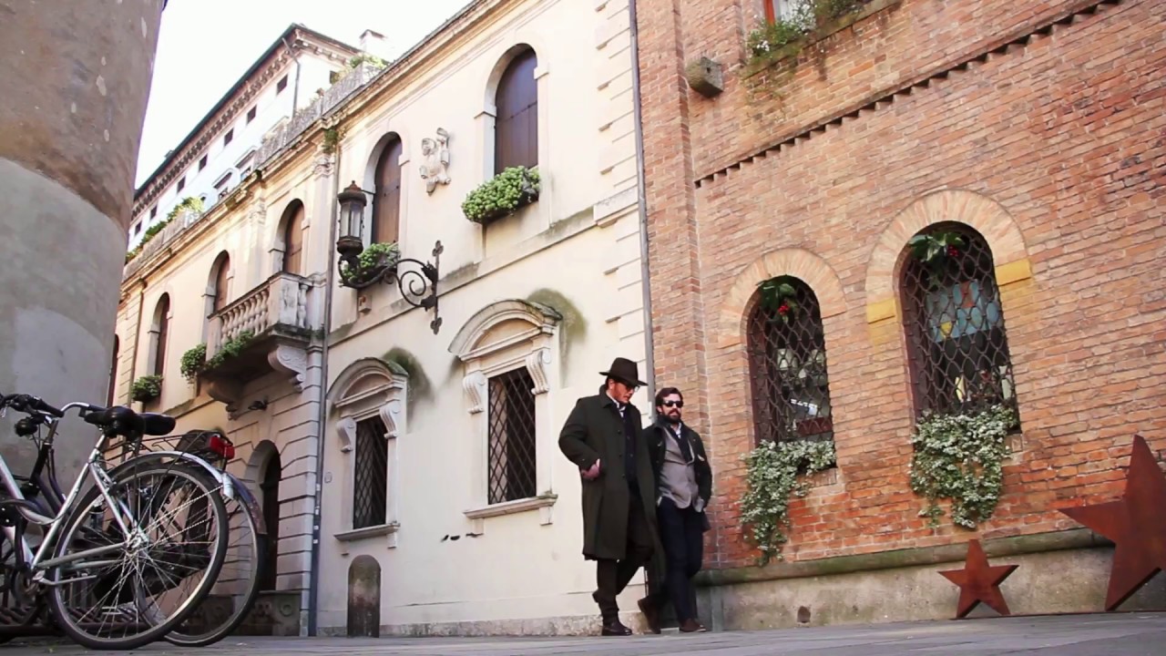 Giorgio Chinea presenta Alberto Bortoluzzi