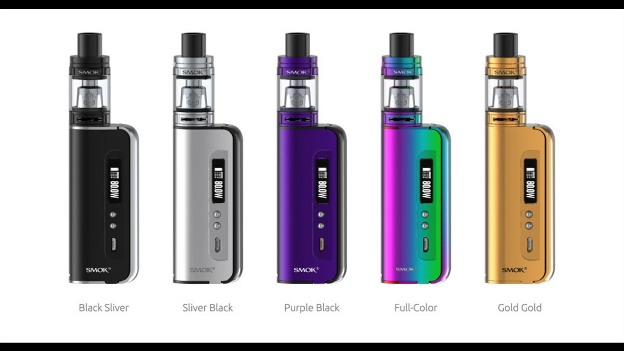 Smoktech OSUB 80W Baby Mod Released