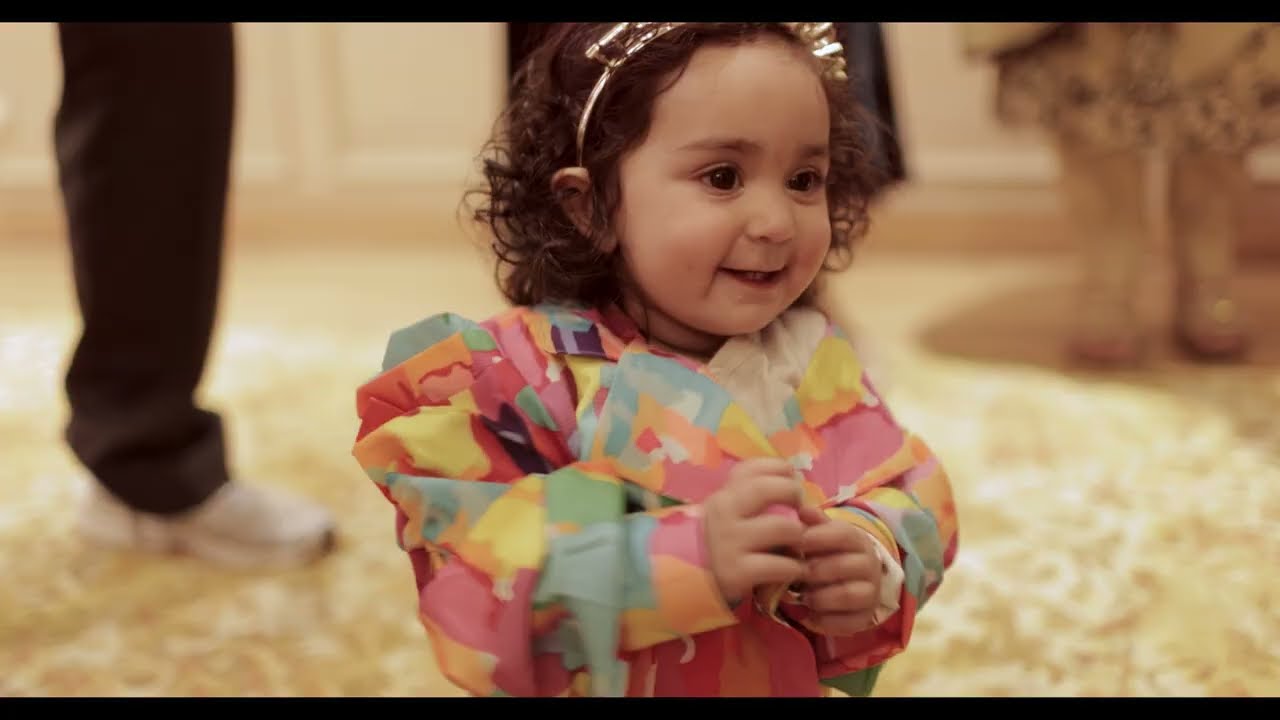 Rabreet | Bhopal 2026 | Pre Birthday Song 1st Birthday | Paras Photography