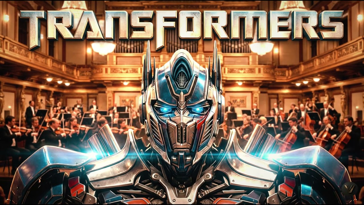 Steve Jablonsky - Transformers Theme (Epic Orchestral Version)
