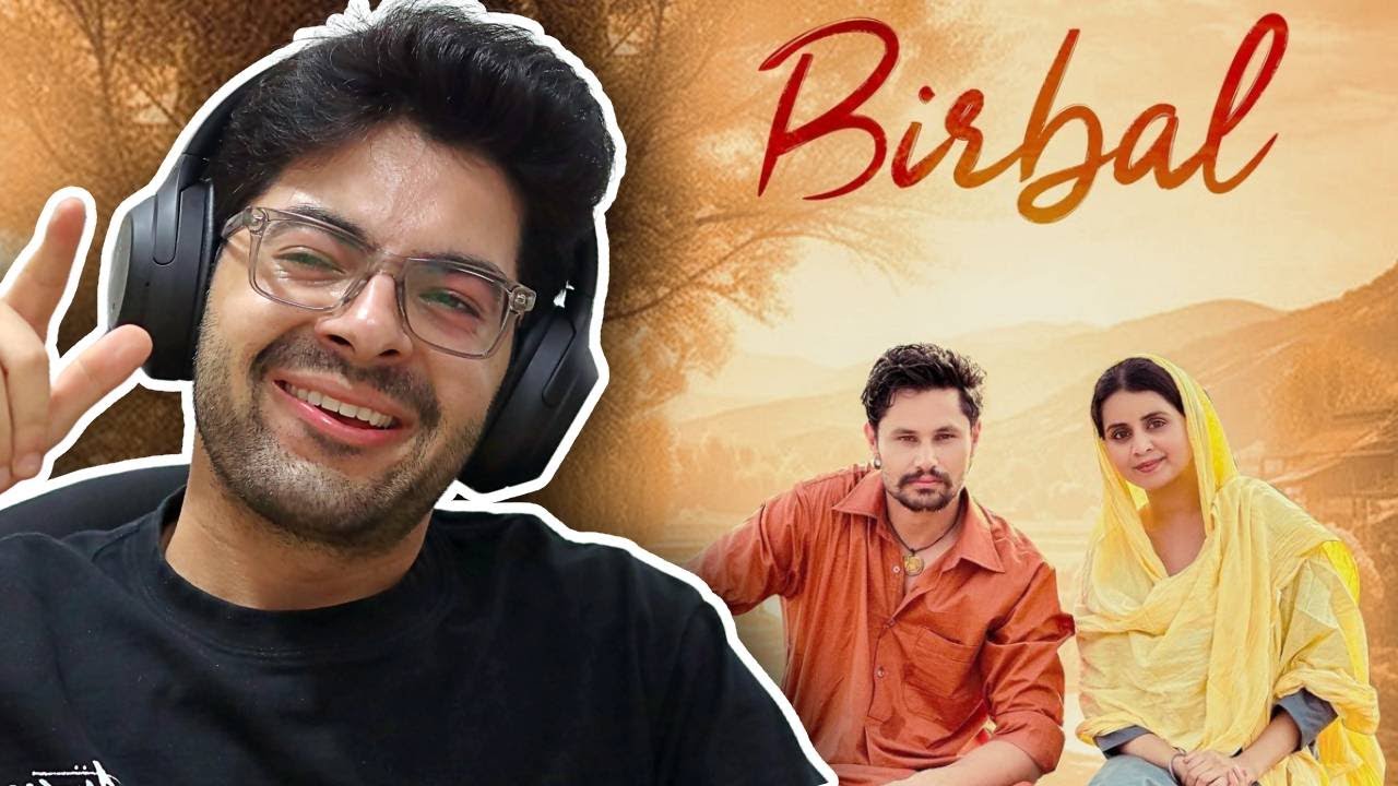 Pakistani Reaction on Punjabi Song BIRBAL | TIGER | JANG DHILLON | HARMAN DHILLON