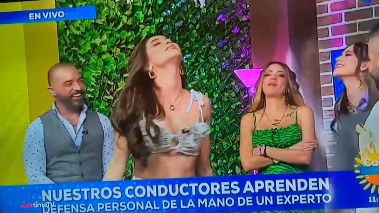 Participación en TV AZTECA 
