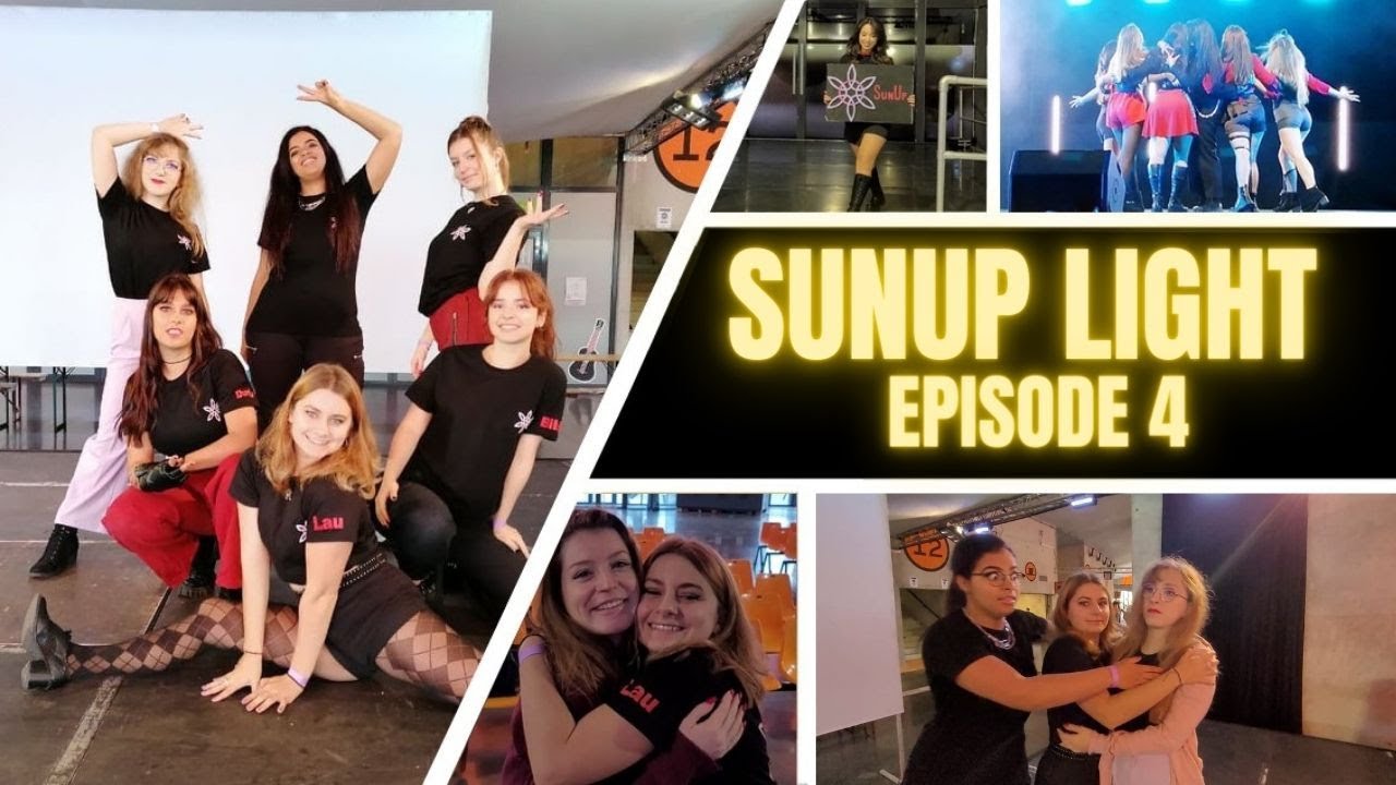 [SUNUP LIGHT EP 4] VLOG JAPAN ADDICT Z 2021