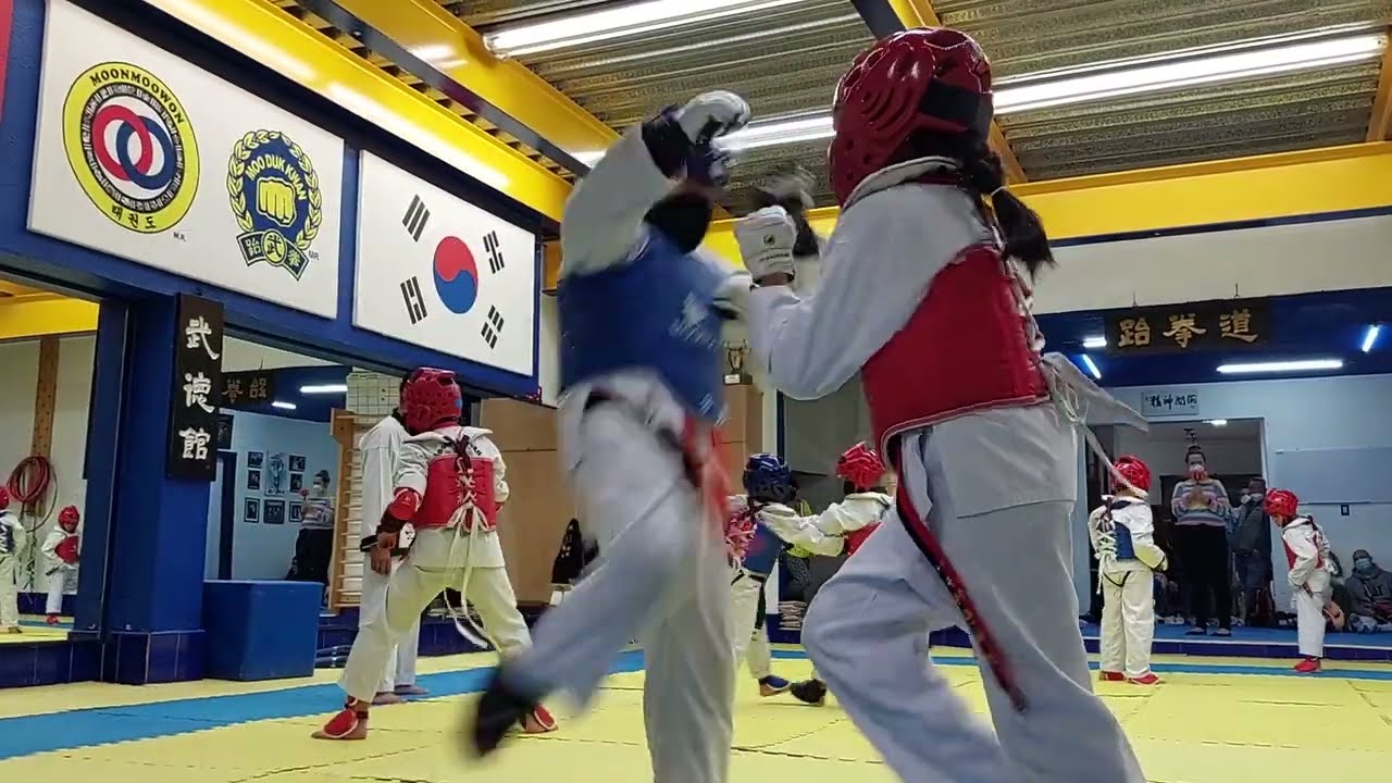 ¿Cómo es una escuela de TAEKWONDO en México? | K-INFLUENCER 2022 | K-LatinLife