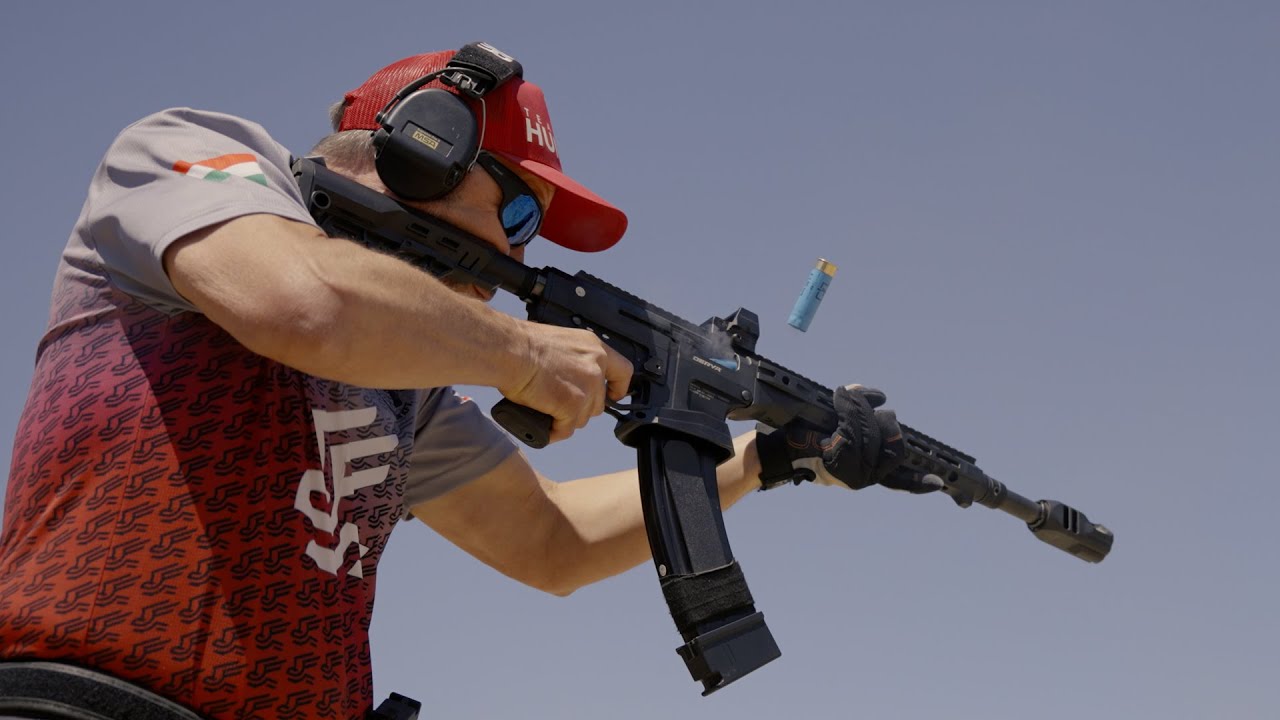 IPSC European Shotgun Championship 2025 - SHOOTINGPRESS