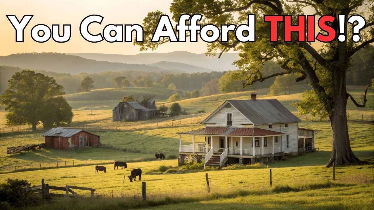 The 5 Cheapest States to Start Over