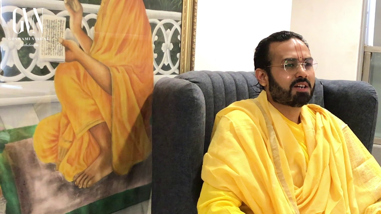 Shrinathji Patotsav | Goswami Vishal Nathdwara