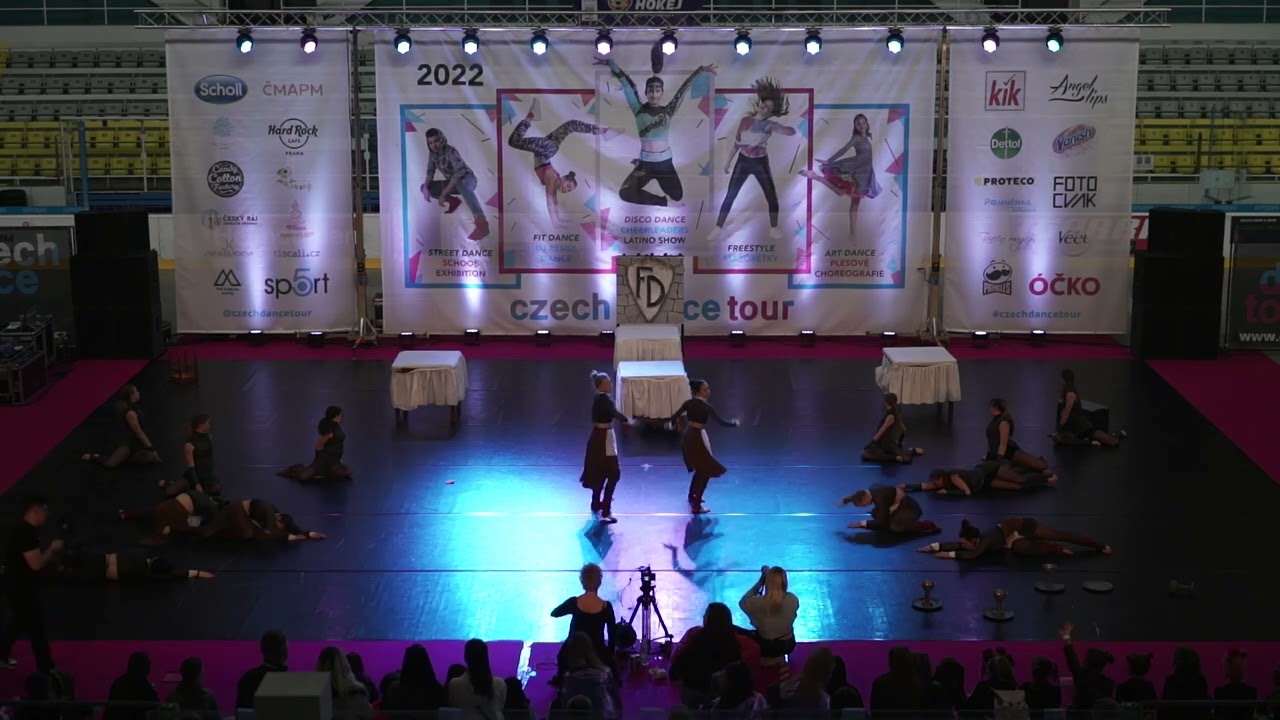 23. TS FREE DANCE - Media Nocte