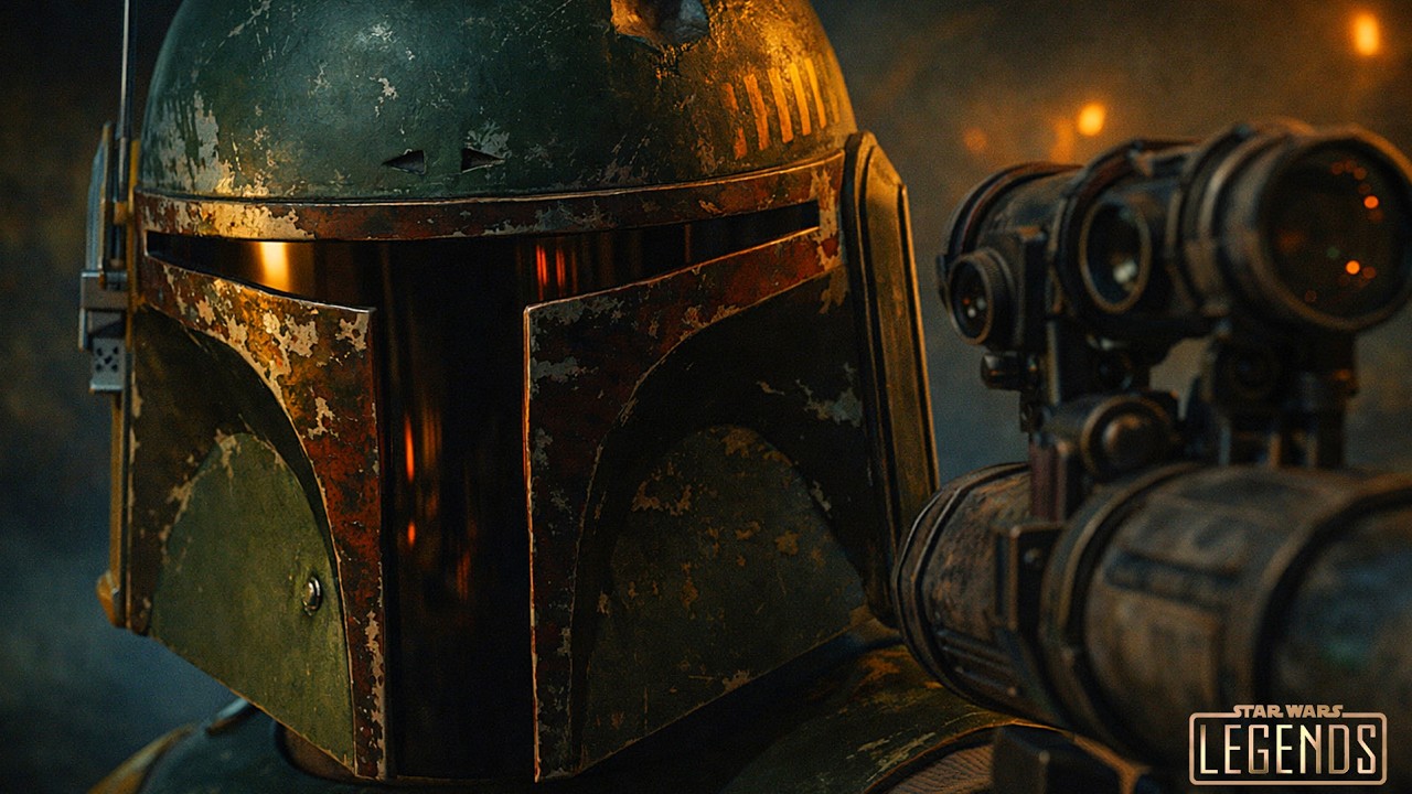 Star Wars: Boba Fett - The Art Of The Hunt