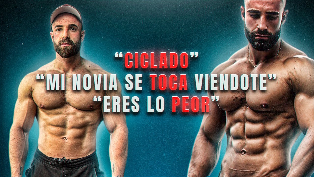 ESTO ES LO QUE TENGO QUE AGUANTAR POR SER MÁS ATRACTIVO QUE EL 99% DE LOS HOMBRES