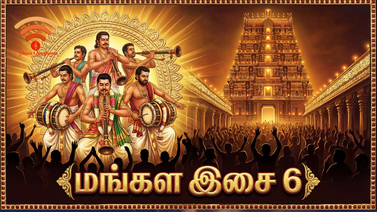 தெய்வீக மங்கள இசை 6