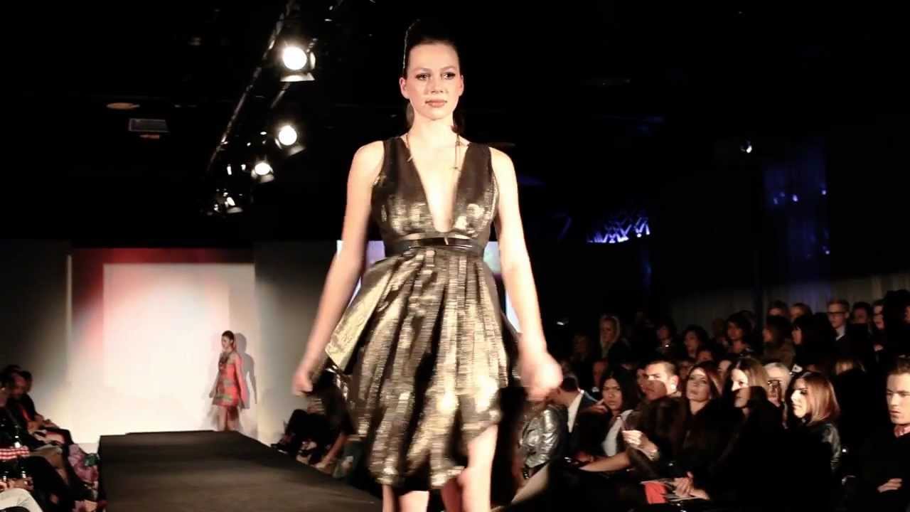 MADE IN MELBOURNE RUNWAY 2012