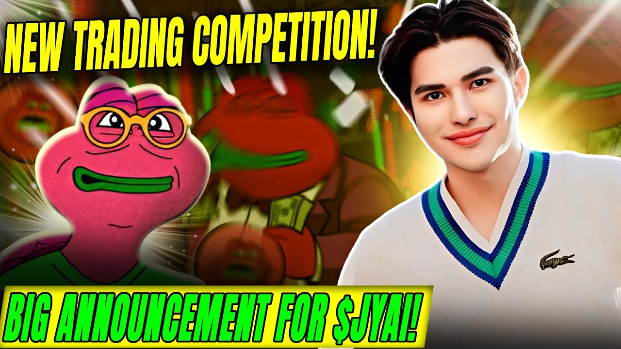 JYAI PART 10 - BEST MEME COIN COMPETITION UPDATE DANJO CAPITAL MASTER