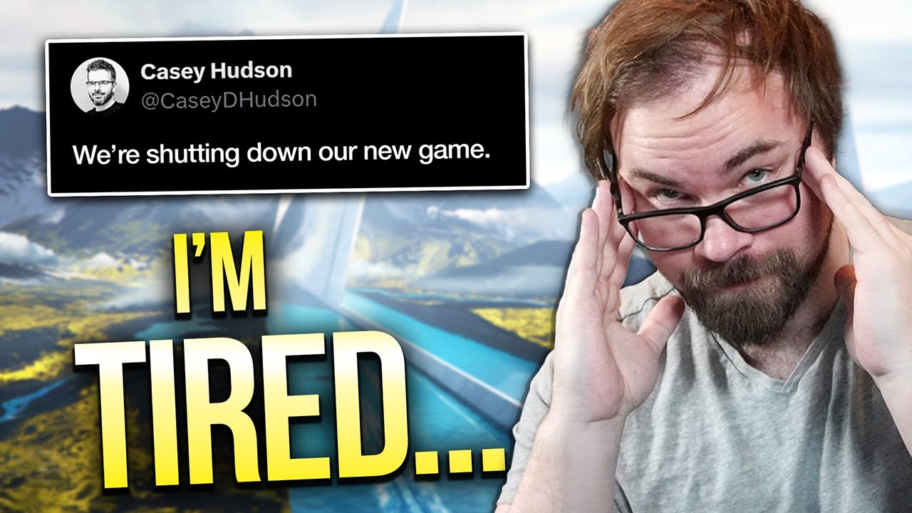 Saddest Gaming News of 2024