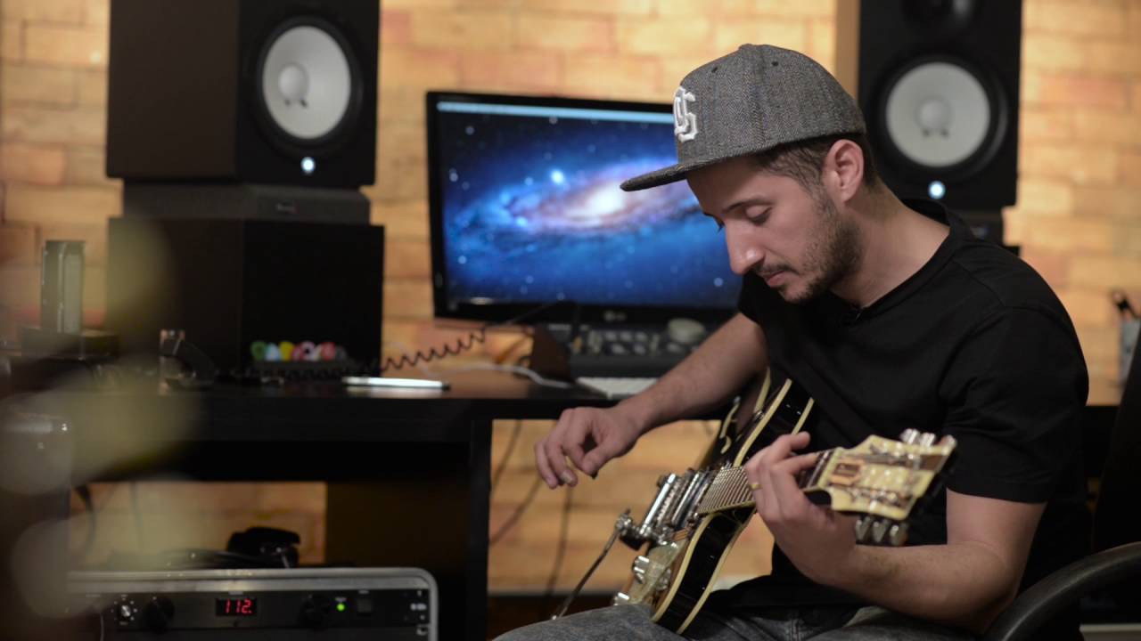 Studio Tour // Duda Andrade // Episódio 2 Pedalboard