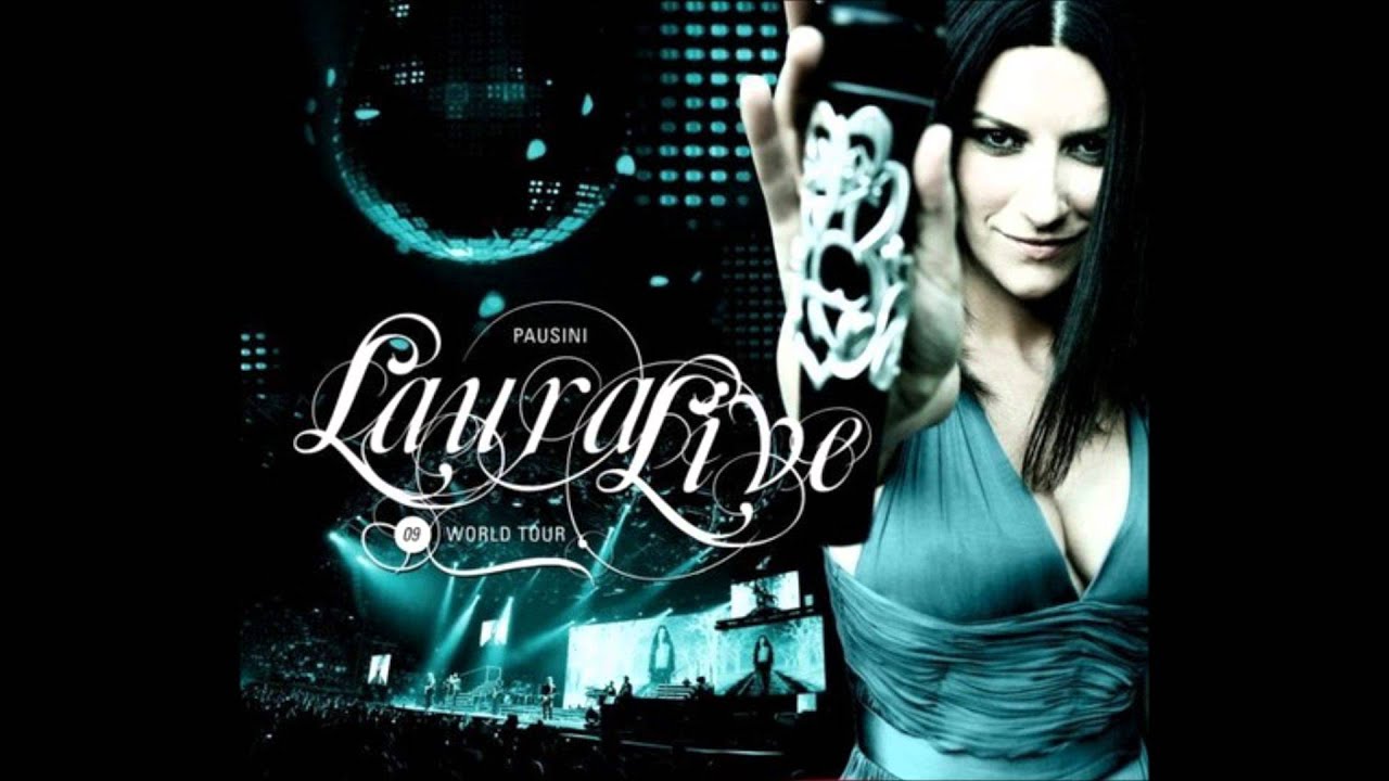 Medley: Yo canto / Se fue - Laura Pausini Gira mundial 2009