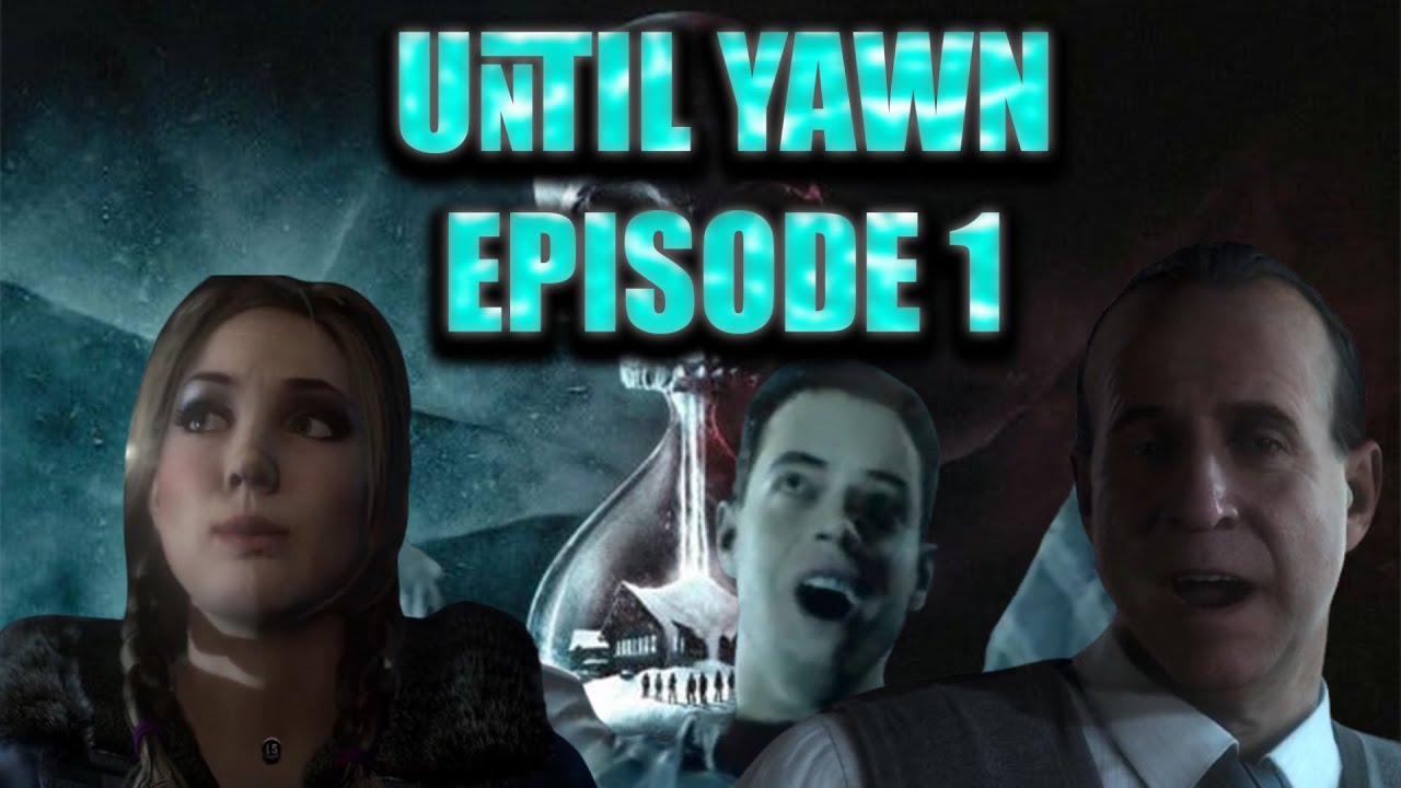 YTP: Until Yawn - Episode 1 (The Ass)