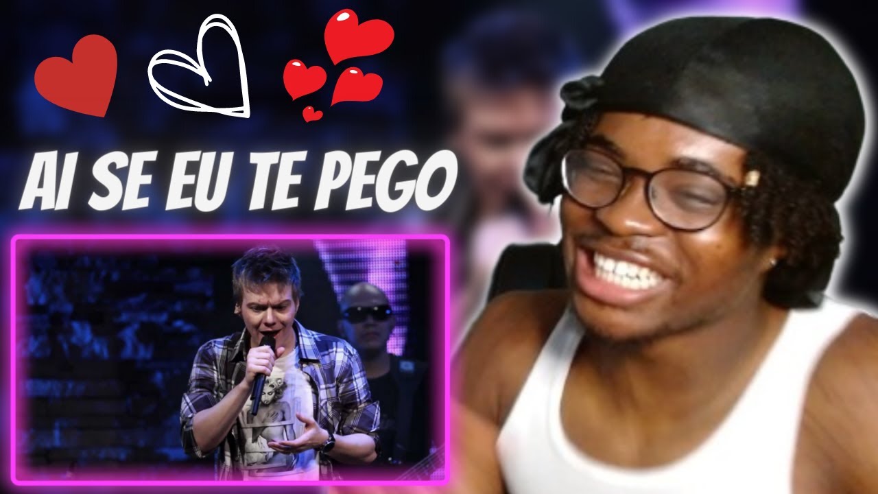 Michel Tel&oacute; - Ai Se Eu Te Pego - Video Oficial (Assim voc&ecirc; me mata) | REACTION