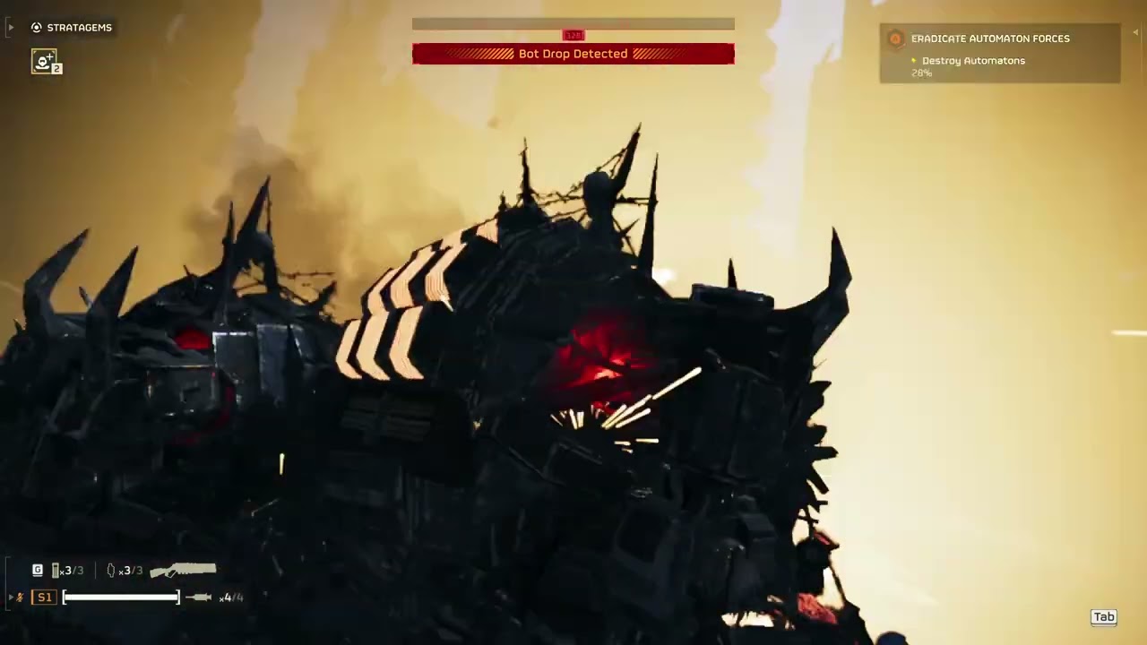 Helldivers 2 | The Hulk Party...