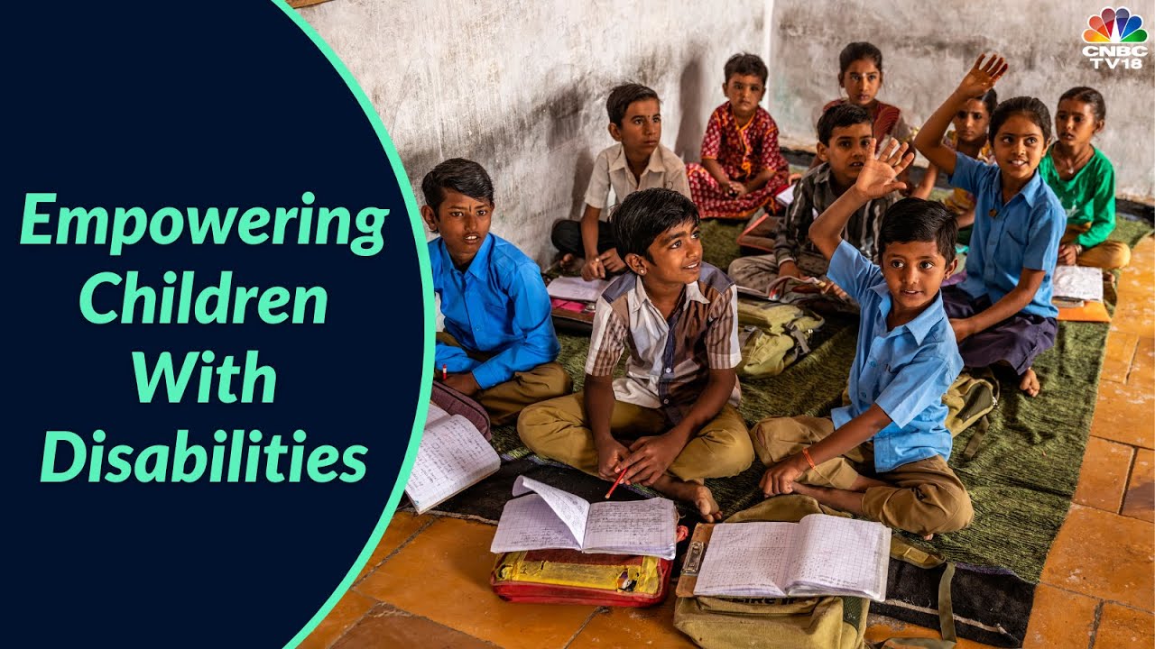 Watch How The Gateway School Of Mumbai Is Empowering Children With Disabilities | CNBC-TV18