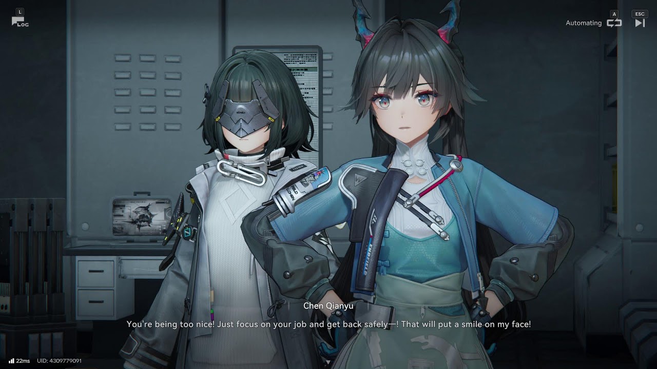 Arknights Endfield - Story and Event