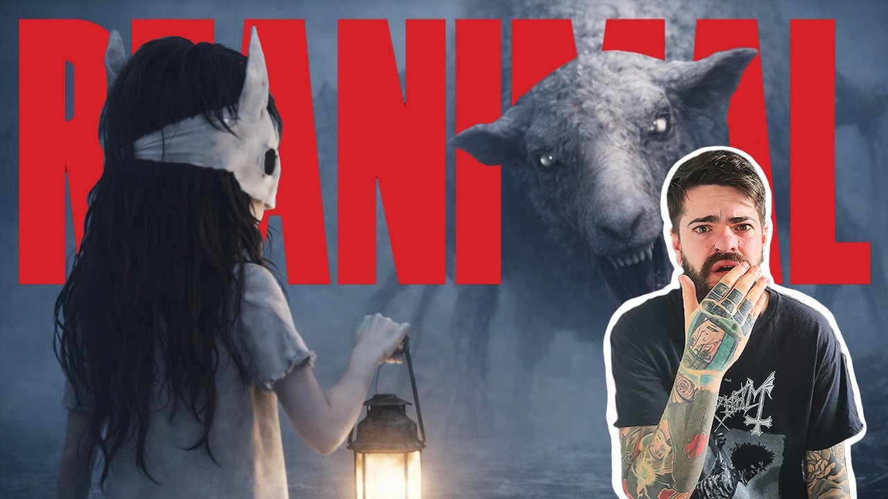 REANIMAL's Ending Was WILD!