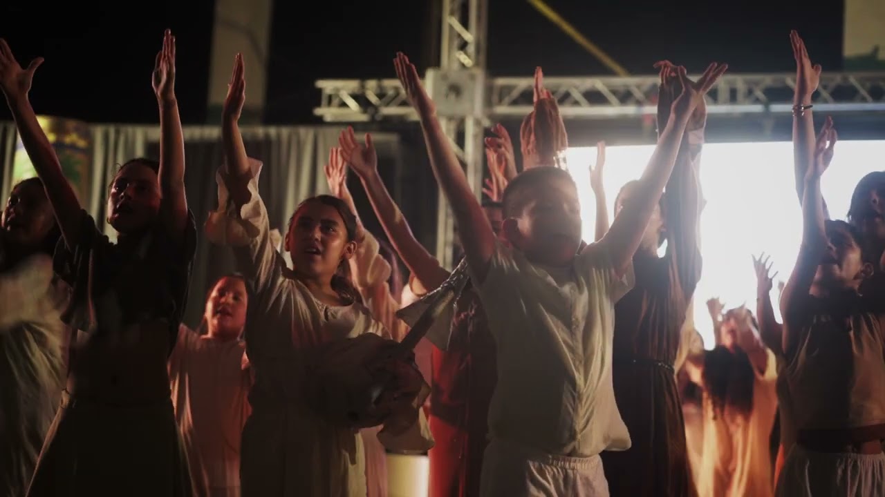 🎭✨ EL PRÍNCIPE DE EGIPTO | MUSICAL ✨🎭