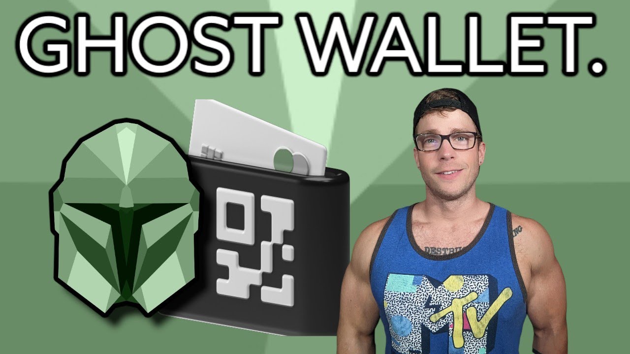 Ghost Wallet - BOBAMASK