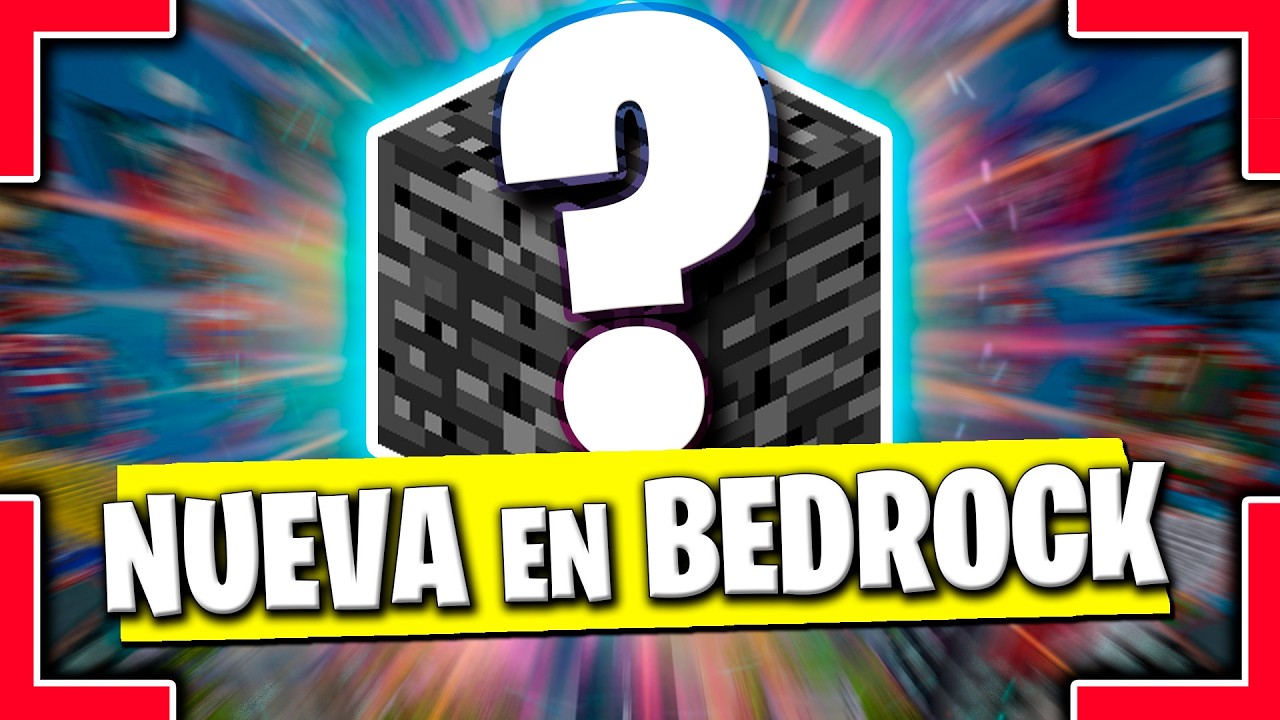 Como jugar BOX PVP en Minecraft BEDROCK 😱