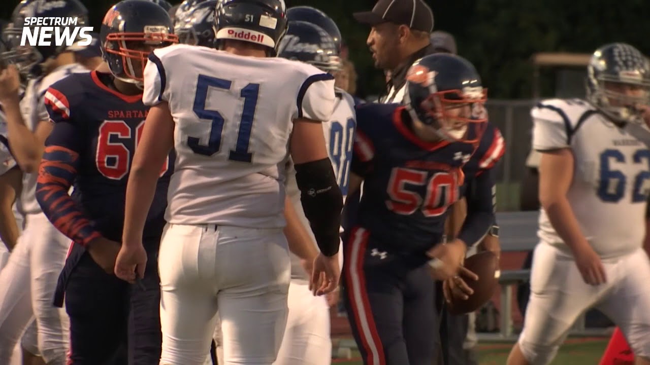 High school football: Whitesboro vs. East Syracuse Minoa highlights