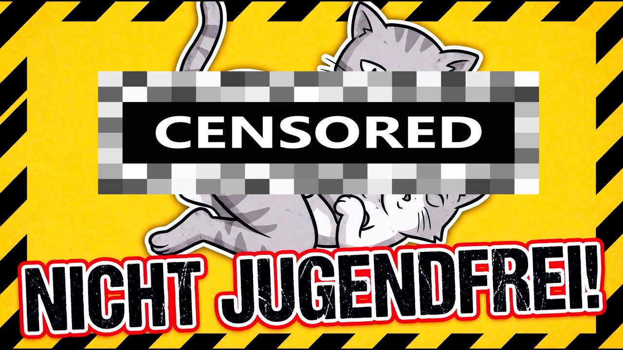 Felidae ist ein WITZ gegen diesen Katzen-Horror von ⁨@EdmundMcMillenGames | Mewgenics | Episode 01