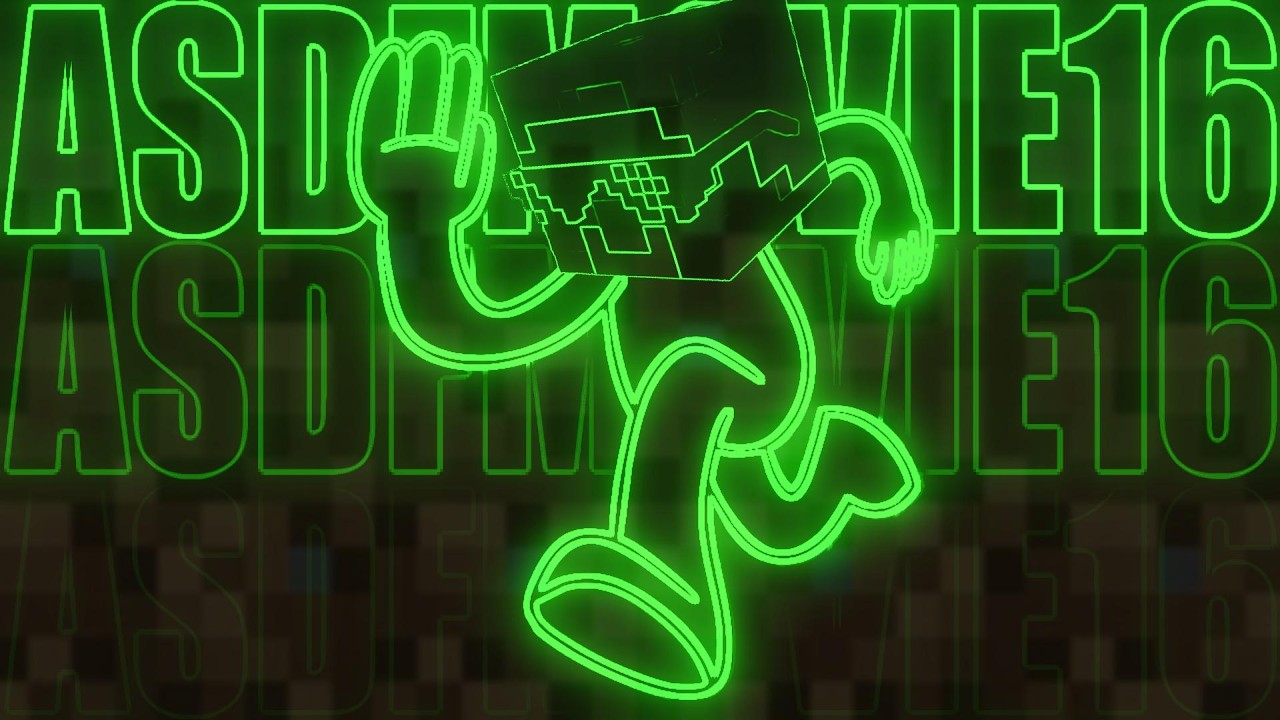 asdfmovie16 Vocoded To C418 - Sweden