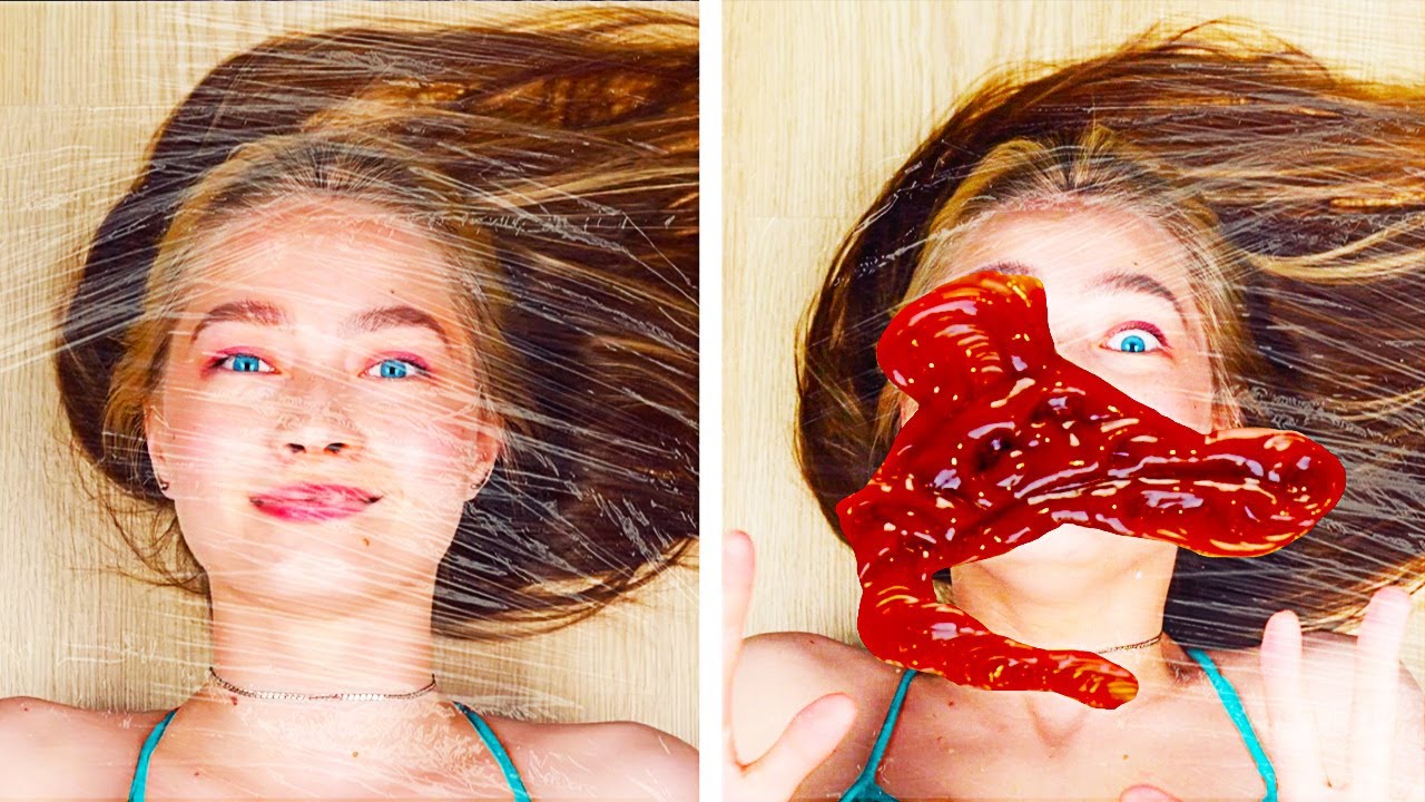 Can You Try These VIRAL TIK TOK CHALLENGES? || We Tested Viral Tik Tok Hacks