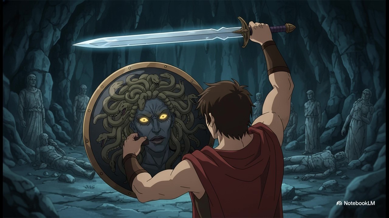 PERSEUS: The Legendary Monster Slayer