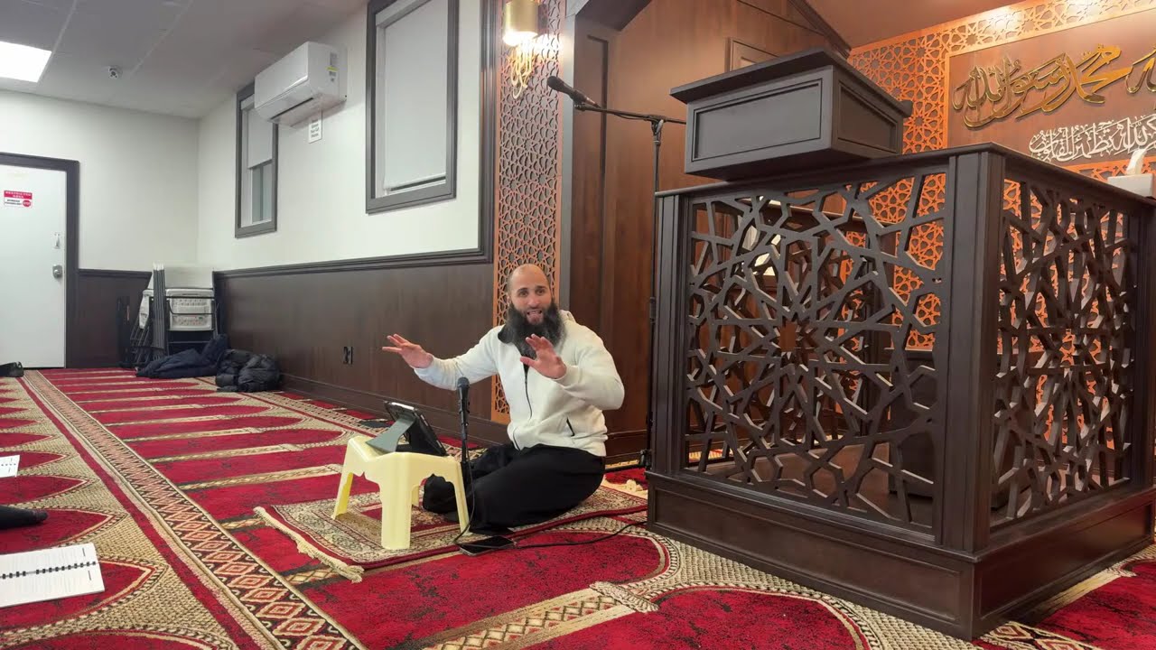 Fiqh of Fasting | What a Muslim Cannot Be Ignorant Of