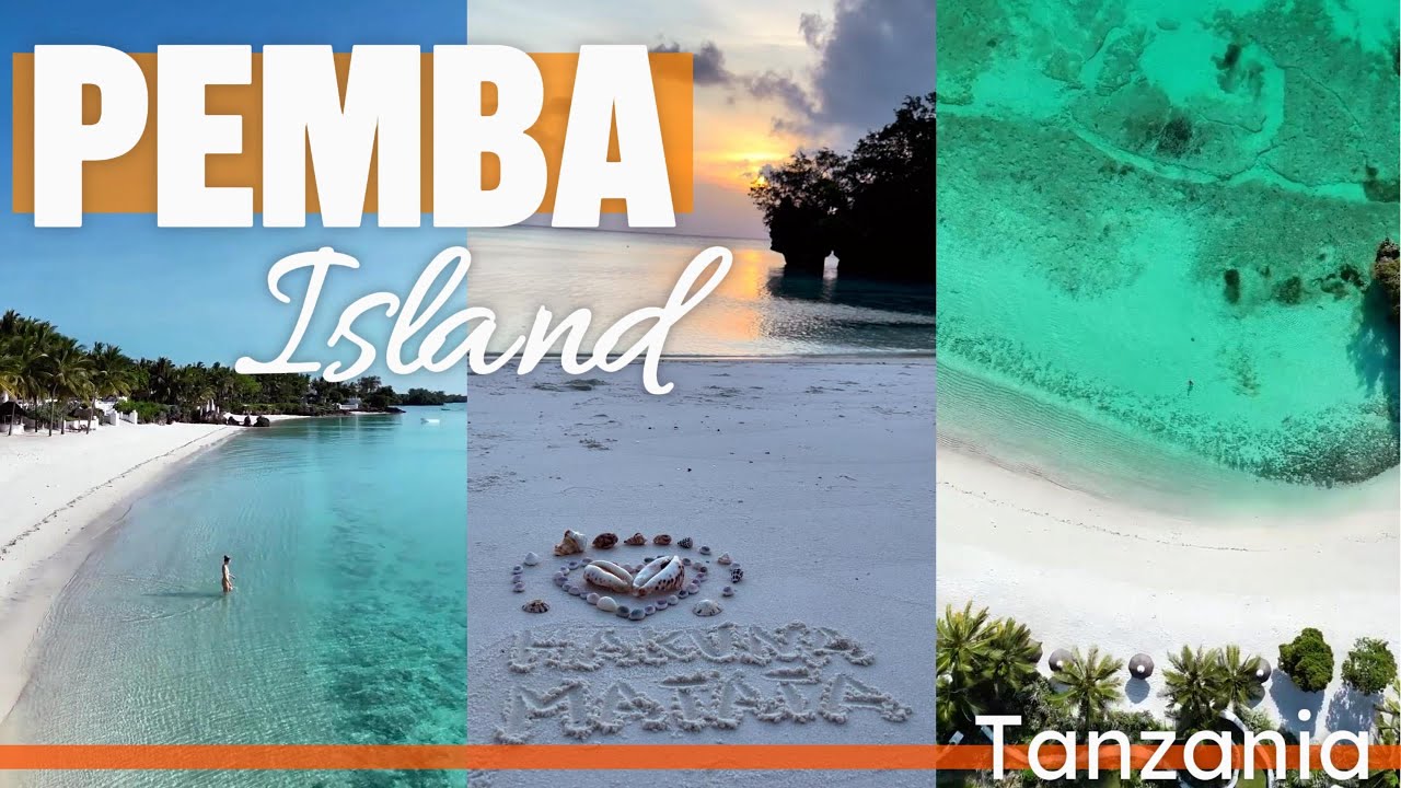 PEMBA ISLAND – Undiscovered paradise of Africa