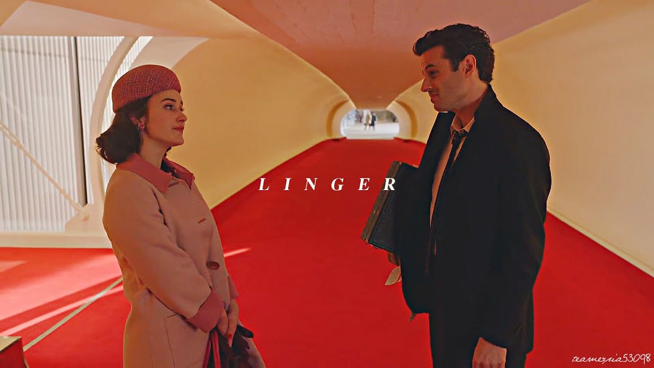 midge + lenny | linger (+5x01)