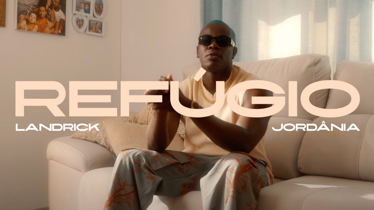 LANDRICK - REF&Uacute;GIO feat JORD&Acirc;NIA