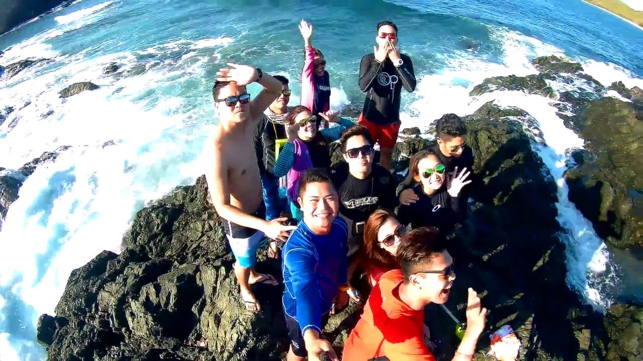 Calaguas Island paradise in Camarines Norte