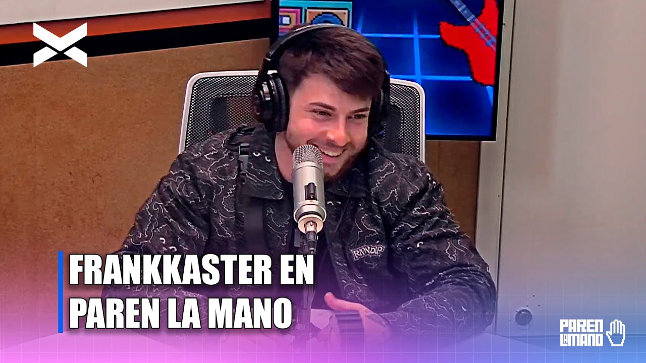 FRANKKASTER en #ParenLaMano