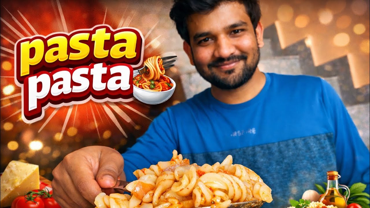 Kunal ka special pasta 🤣#pasta #butternaan #desifood #enjoy #fun @Shekharcivic 