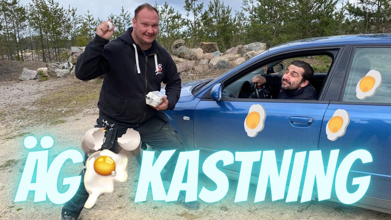 &Auml;GGKASTNING