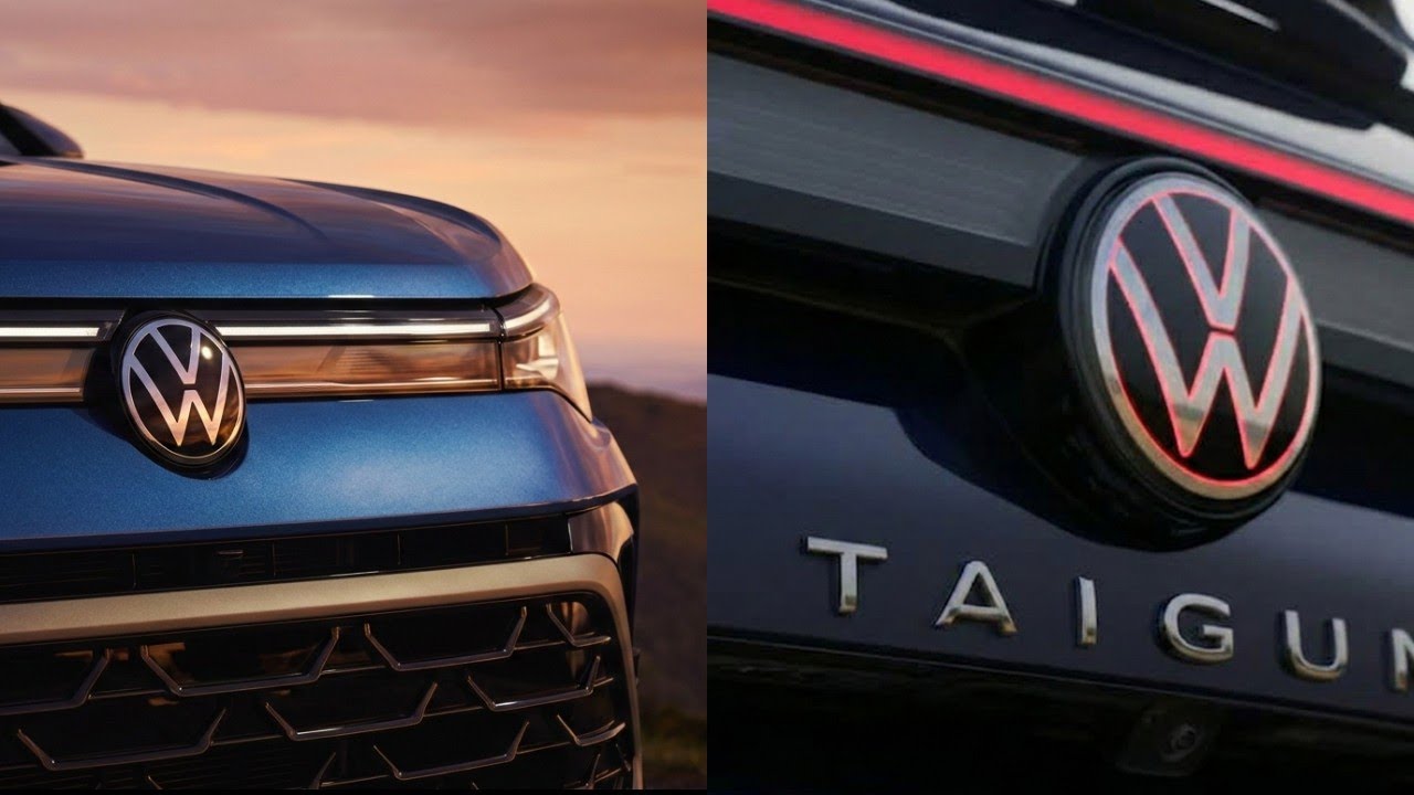 The All-New Volkswagen Taigun 2026 | Coming Soon #volkswagen #taigun 