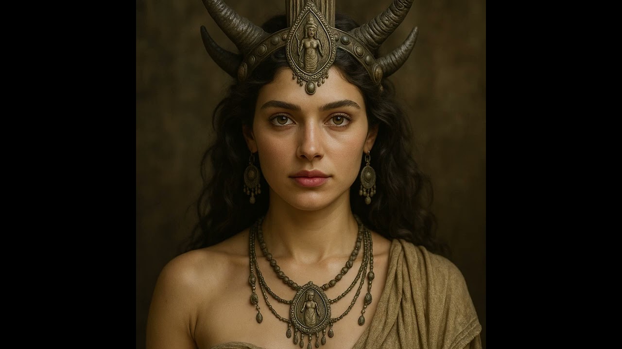 The Canaanite Goddess Ashera | Relaxing Mythology