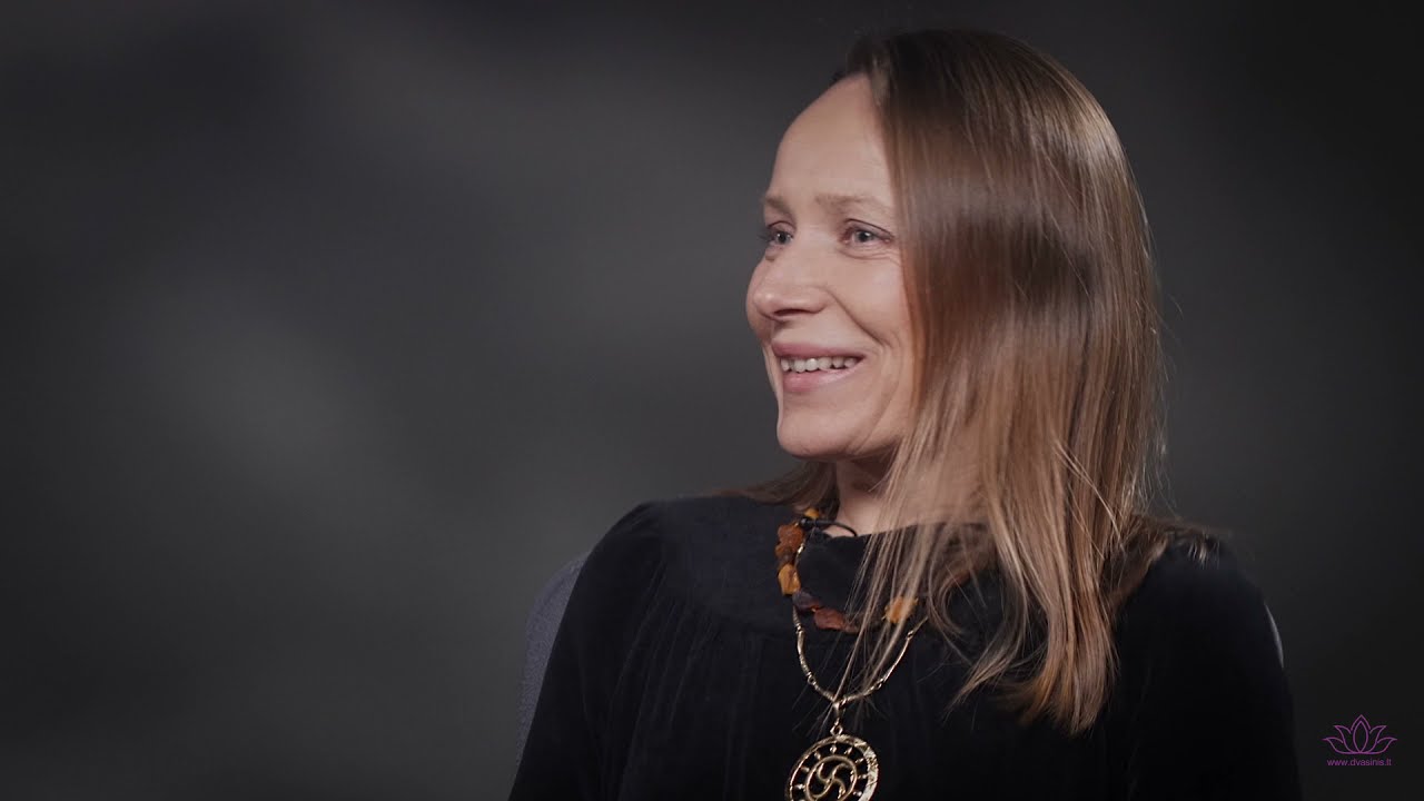 Dvasinis.lt svečiuose Lina Astrosielai